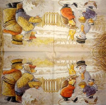 012 Foxwood Tales - 3-lagig - Molca - Brian Paterson